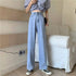 Retro Straight Jeans